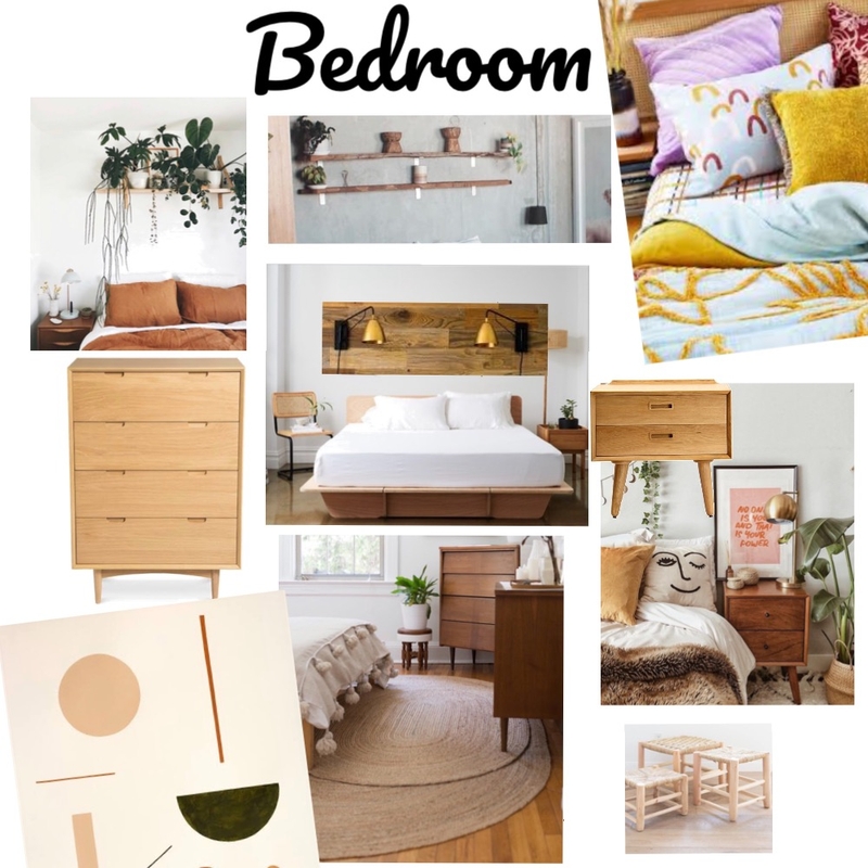 Neutral tones bedrrom Mood Board by Allycat on Style Sourcebook