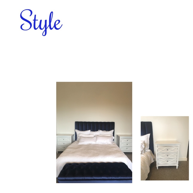 Master Bedroom  - Pelican Mood Board by Styleahome on Style Sourcebook