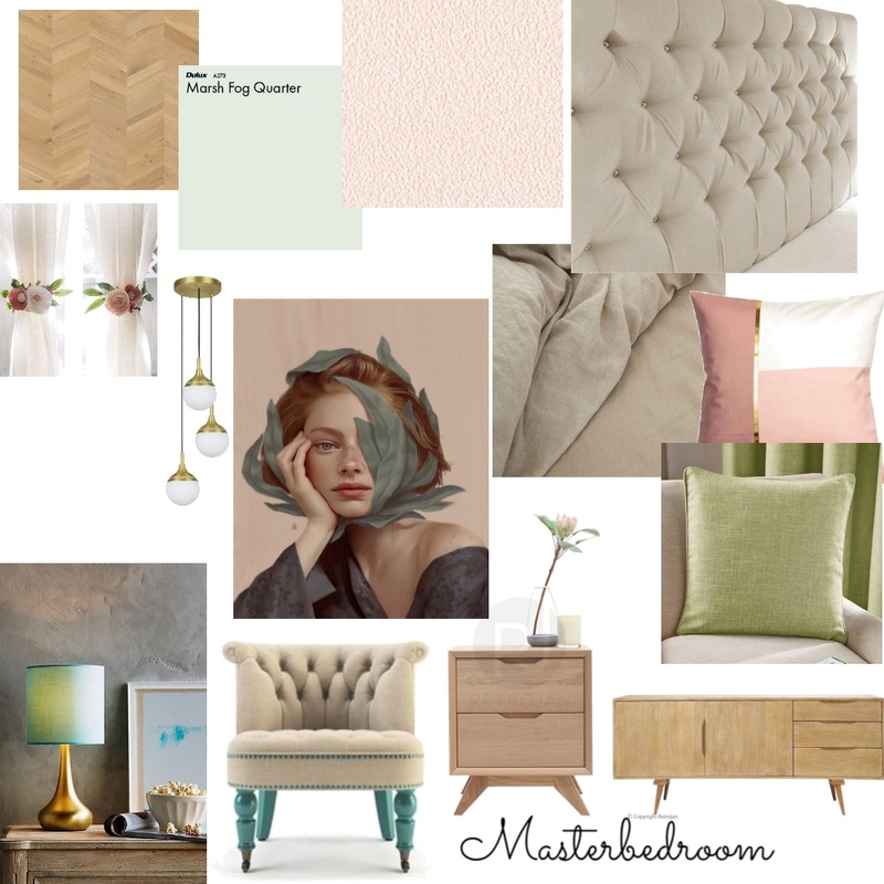 masterbedroom Mood Board by nafisehirani on Style Sourcebook