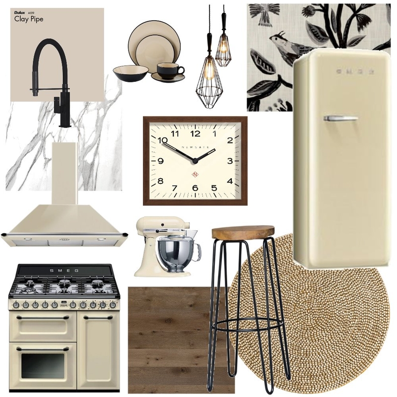 Kitchen Mood Board by RKWilliams on Style Sourcebook