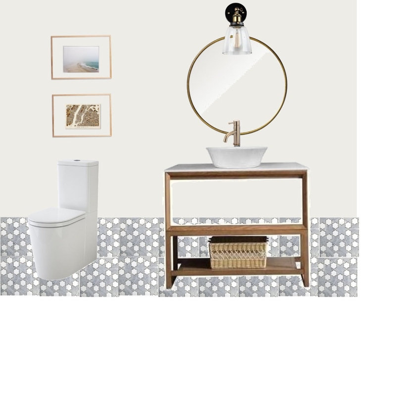 bathroom Mood Board by vivienebodnar on Style Sourcebook