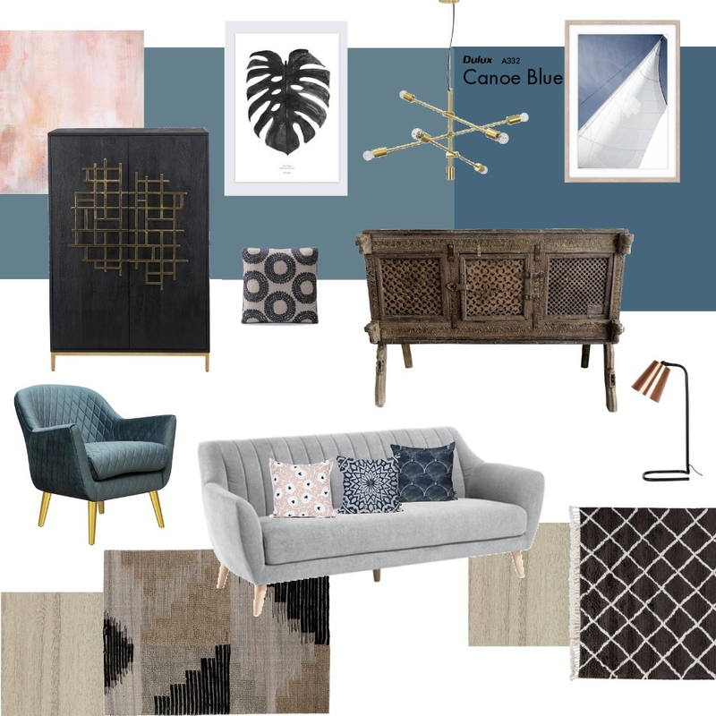 Piano Room Mood Board by emccoll on Style Sourcebook