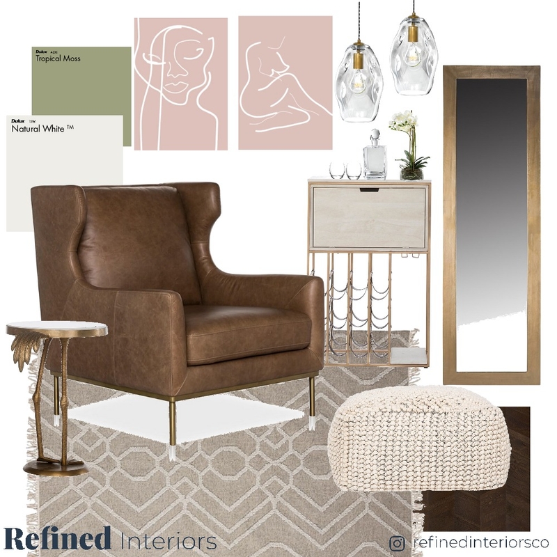 Corner 01 Mood Board by RefinedInteriors on Style Sourcebook