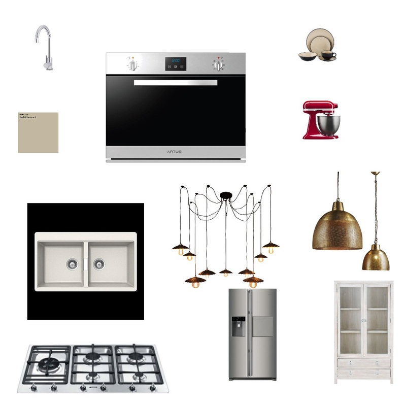 kitchen Mood Board by 1903978 on Style Sourcebook