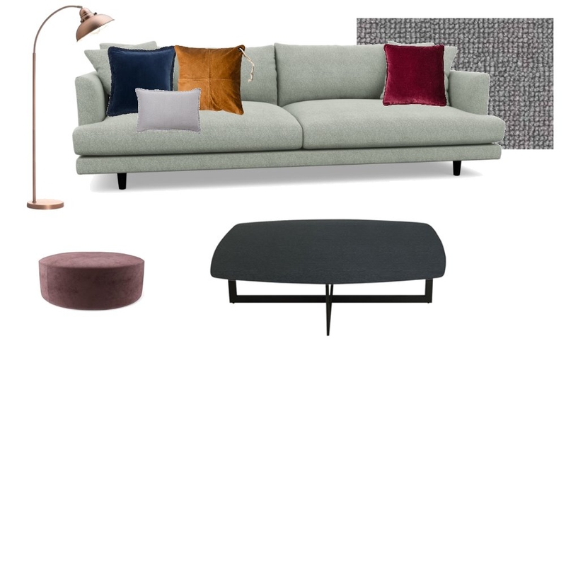 Living Room Mood Board by caitlinannalise on Style Sourcebook