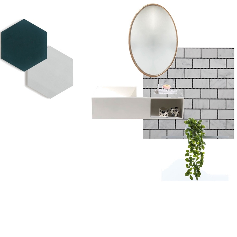 Bathroom Mood Board by MAwelcome on Style Sourcebook