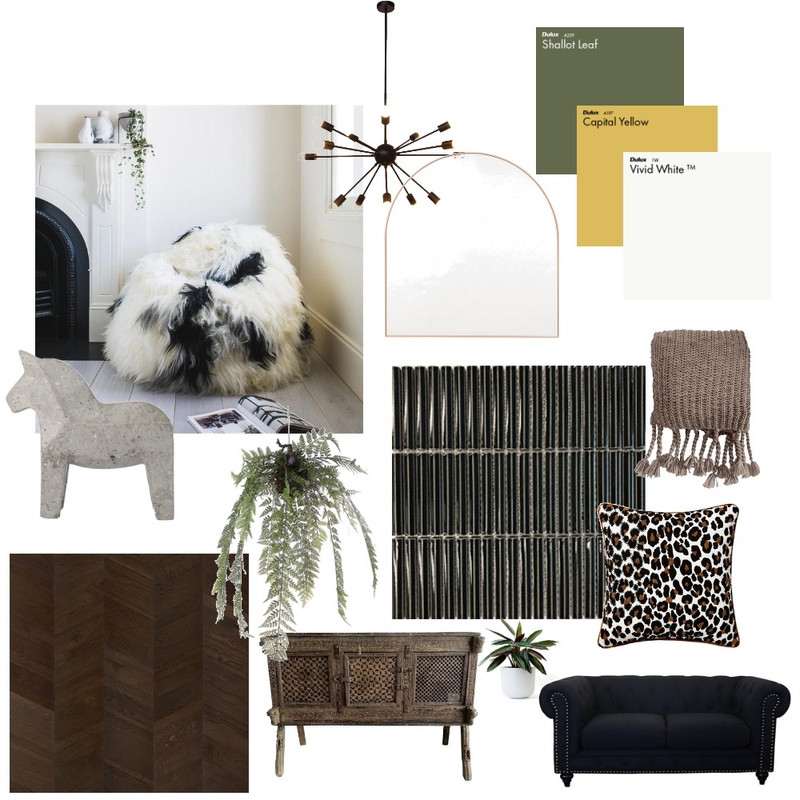 1 Mood Board by ency.studio on Style Sourcebook