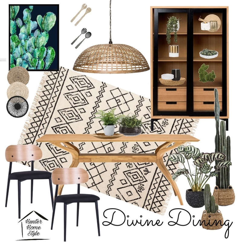 Divine Dining Mood Board by mrs_wallwood on Style Sourcebook