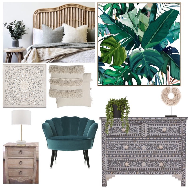 Bedroom inspo Mood Board by blukasik on Style Sourcebook