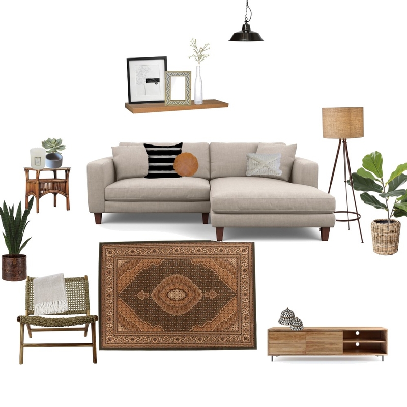 Home - Living Mood Board by michelleawata on Style Sourcebook