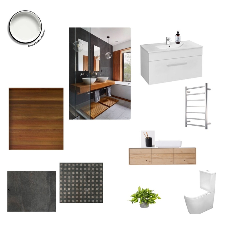 Gibbons - Ensuite Bathroom Mood Board by Jennysaggers on Style Sourcebook