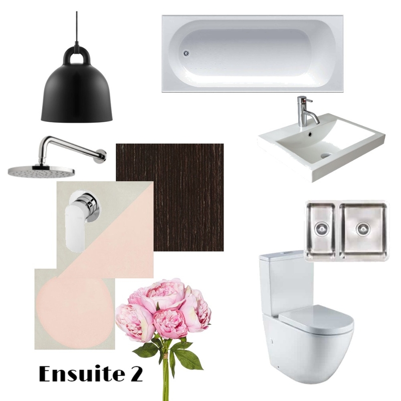 Lisa Eldon - Sanitary Fixtures Mood Board by Beautiful Home Renovations  on Style Sourcebook