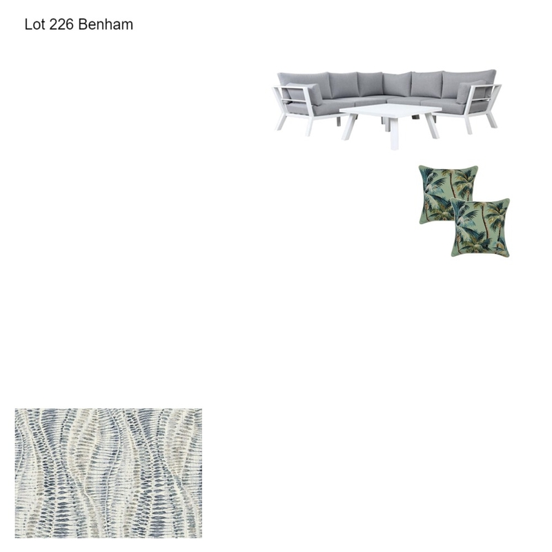 Lot 226 Benham Mood Board by MelWoodford on Style Sourcebook