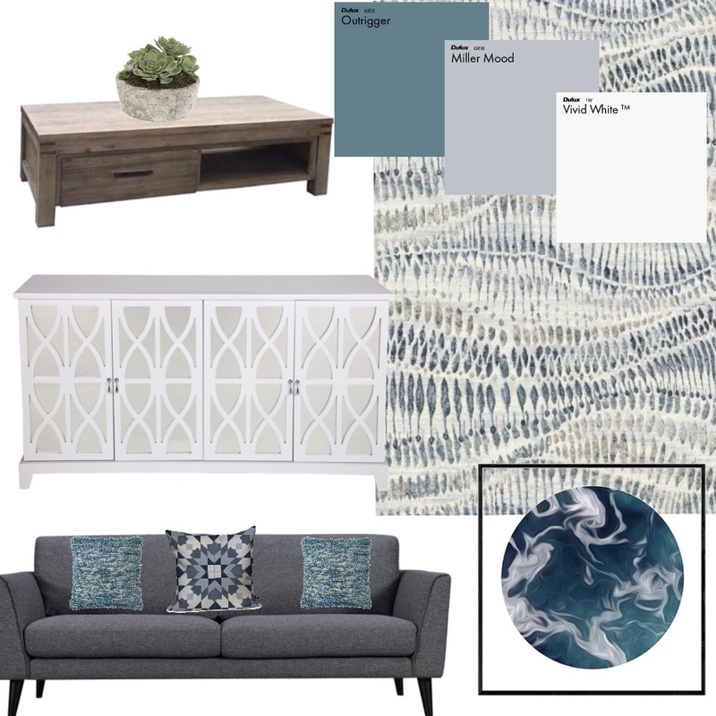 MillerFamilyRoom Mood Board by RoseTheory on Style Sourcebook