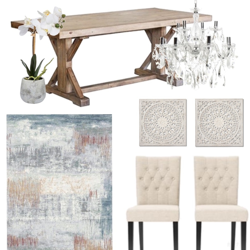 Millerdiningroom Mood Board by RoseTheory on Style Sourcebook