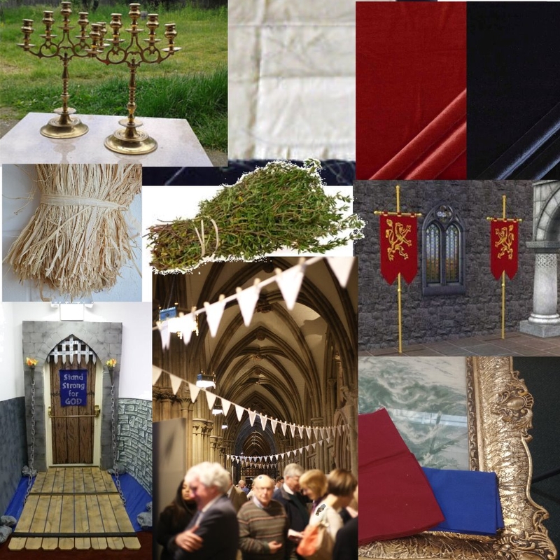 Medieval Mood Board by cootiesami on Style Sourcebook