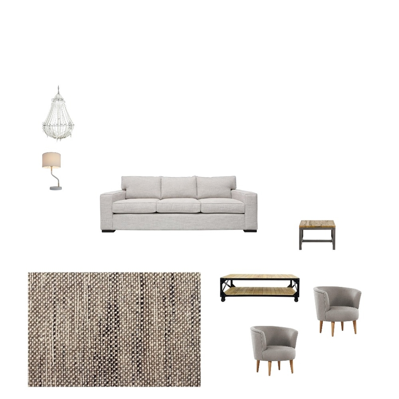 Lounge Mood Board by Marietjiemac on Style Sourcebook