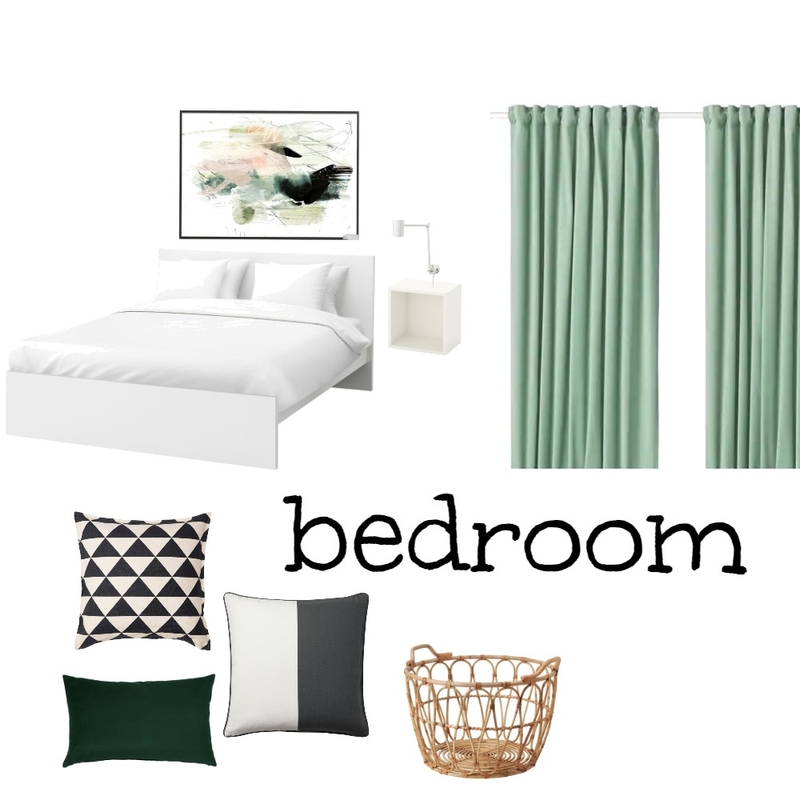 ido bedroom Mood Board by naamaetedgi on Style Sourcebook
