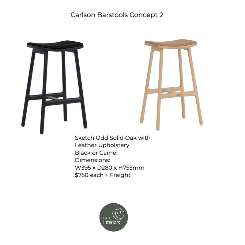 Carlson Barstools Concept 2 Mood Board by Jtwill on Style Sourcebook