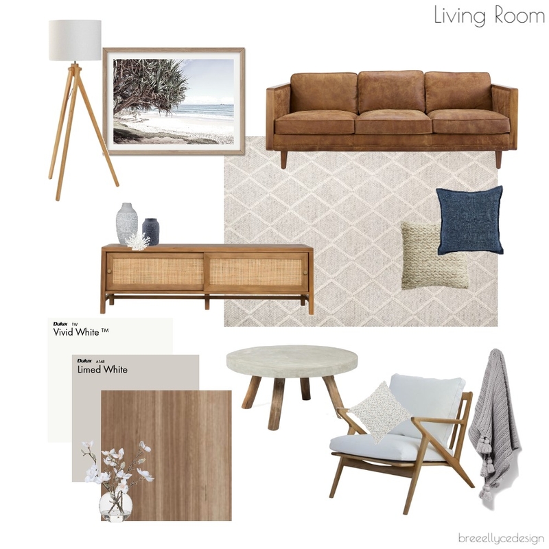 Living Room Mood Board by Bree Gardiner Interiors on Style Sourcebook