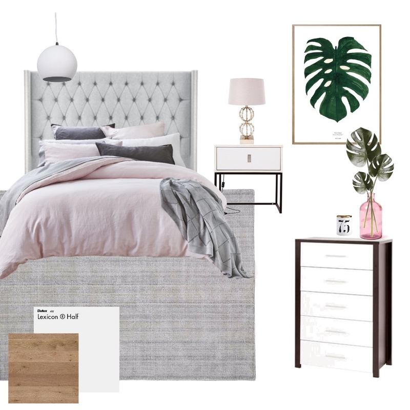 Bedroom Mood Board by lauraajaade on Style Sourcebook