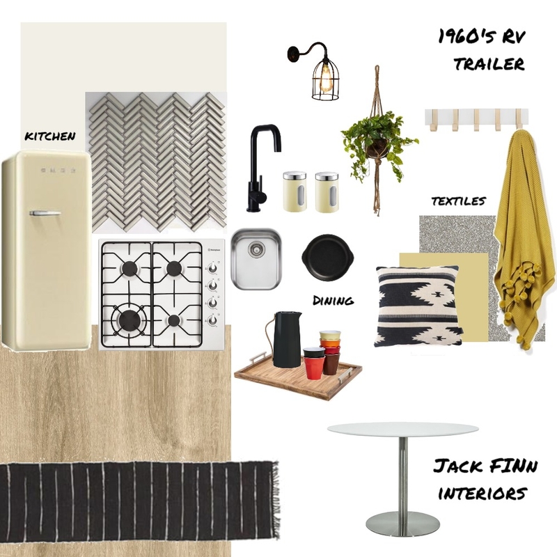 1967 Golden Falcon Renovation Mood Board by JackFINNInteriors on Style Sourcebook