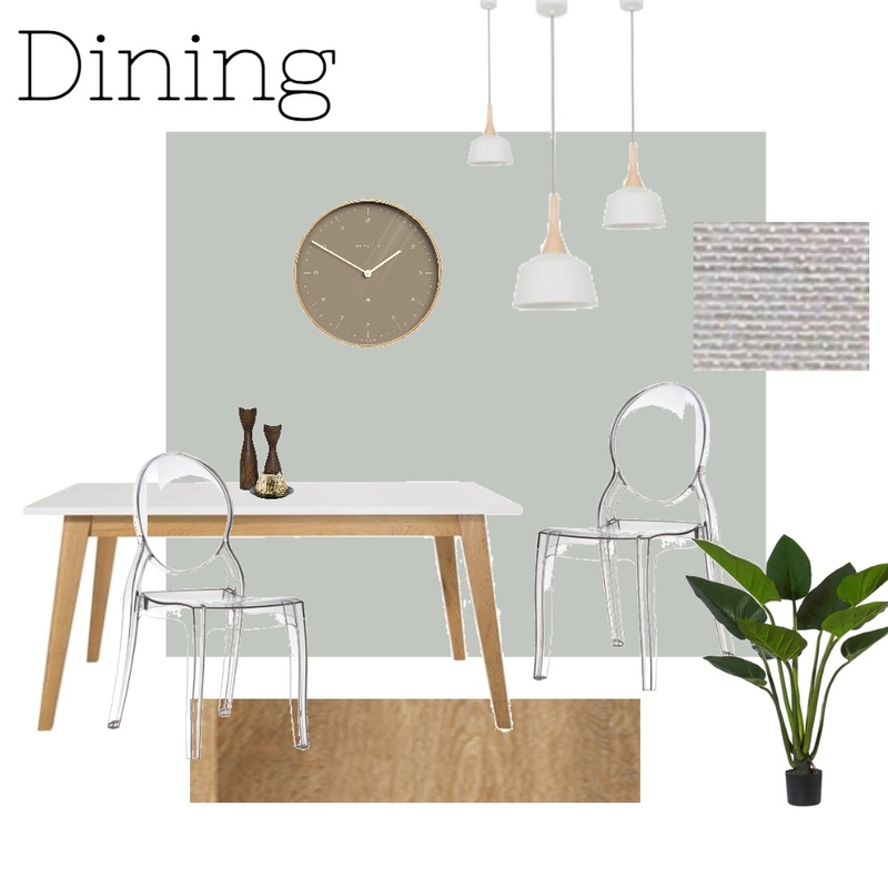 Assignment 9 - Dining Mood Board by ReneeWalker on Style Sourcebook