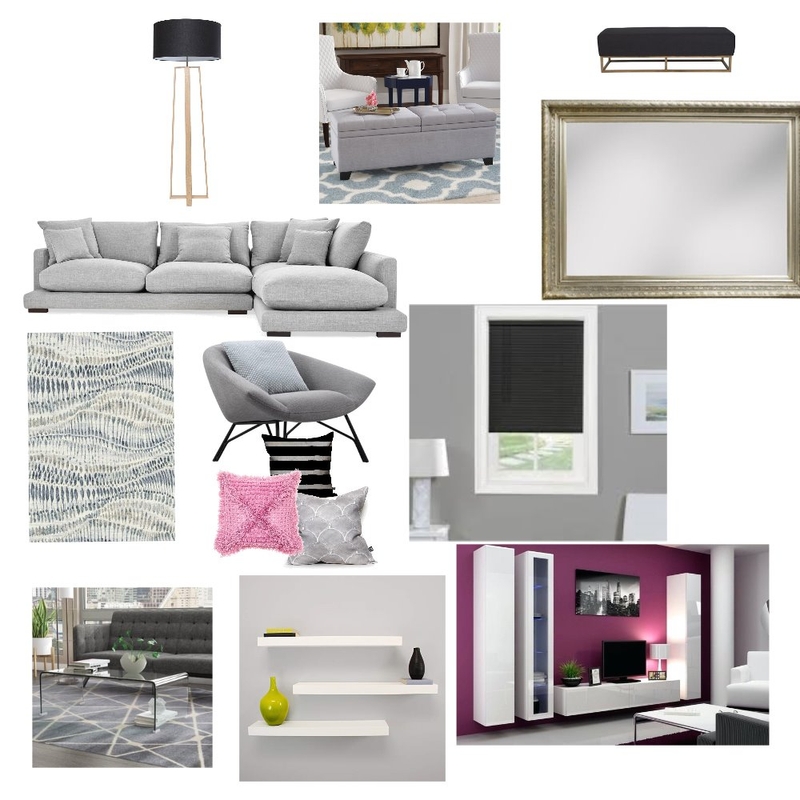 simona' renovation 1 Mood Board by caleb on Style Sourcebook