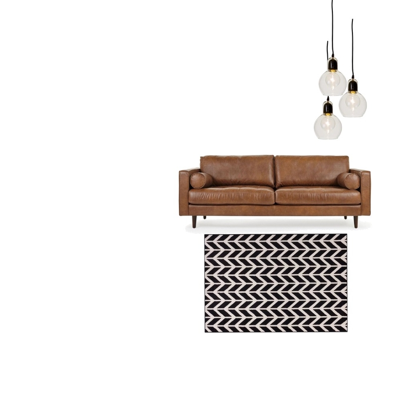 Industrial Modern Living Room Mood Board by CabriannaDesigns on Style Sourcebook