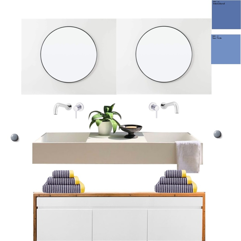 bathroom Mood Board by cecilia.lusardi on Style Sourcebook