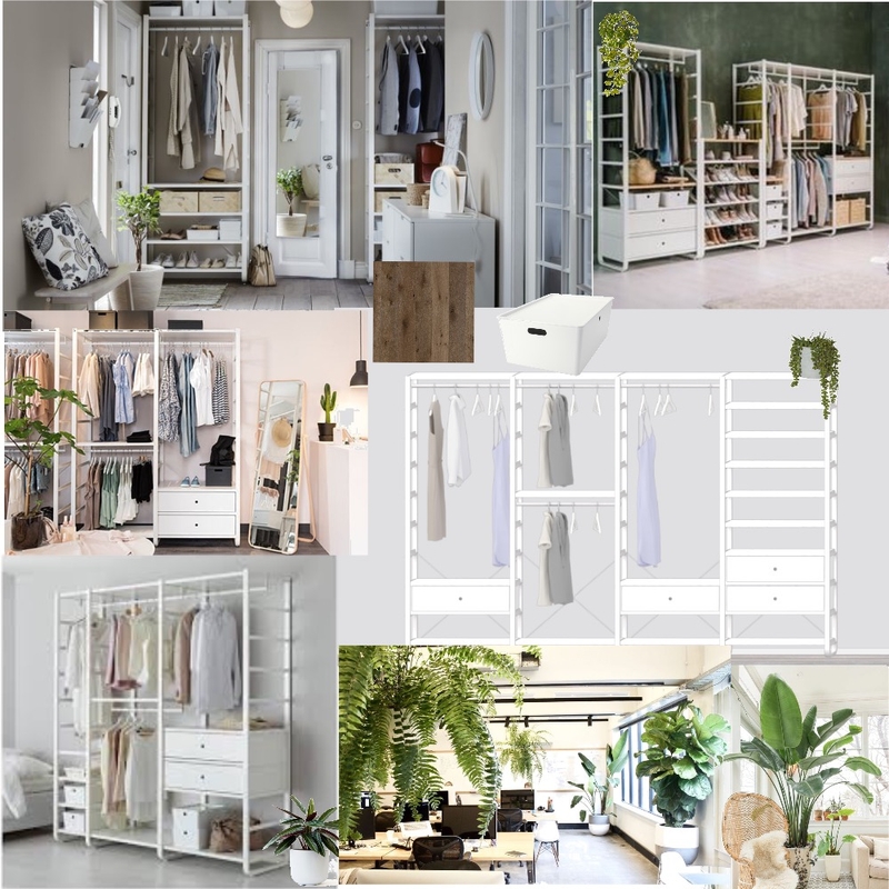 Esther &amp; Co Mood Board by The Organized Life  on Style Sourcebook