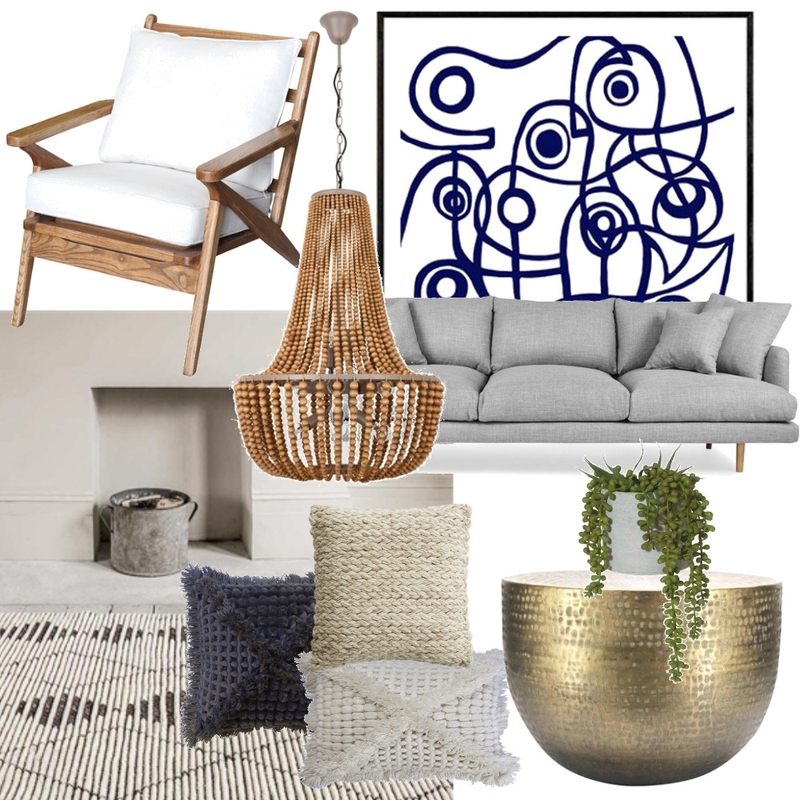 Beach Modern Mood Board by rosiegill91 on Style Sourcebook