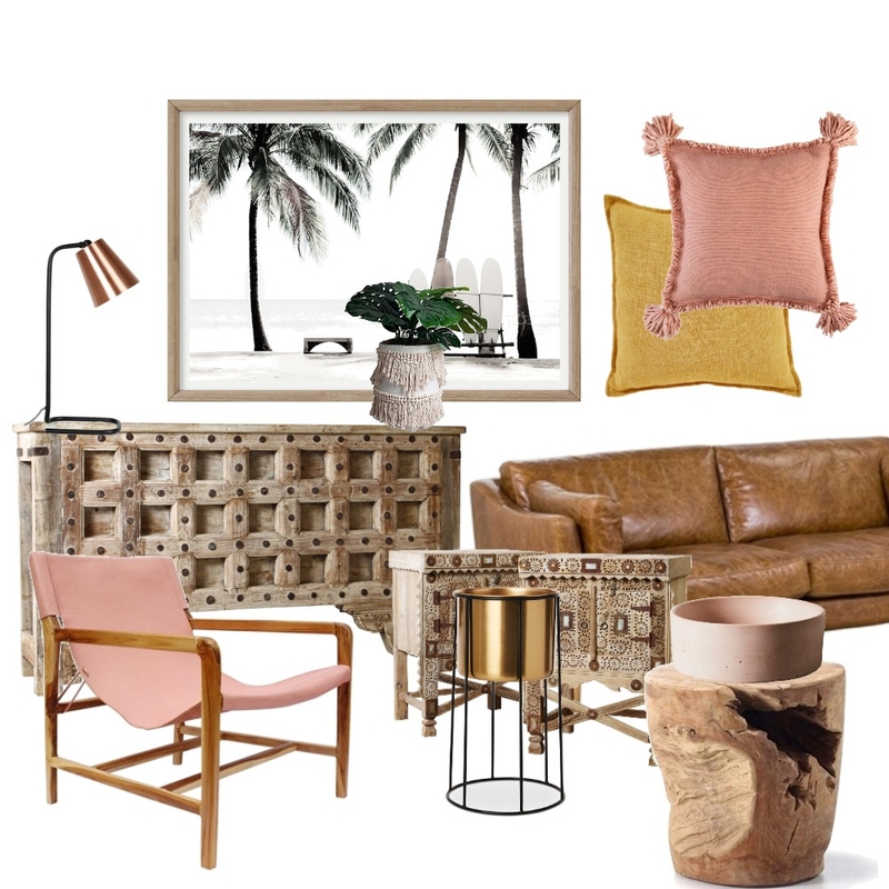 retreat Mood Board by Sbhamra on Style Sourcebook