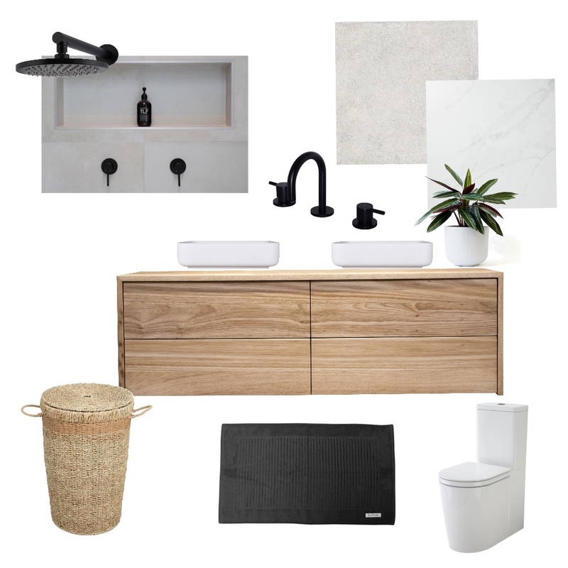 Bathroom Mood Board by Thehouseonbeachroad on Style Sourcebook