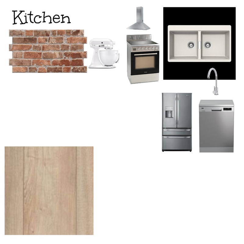 kitchen Mood Board by vanessaeelma on Style Sourcebook