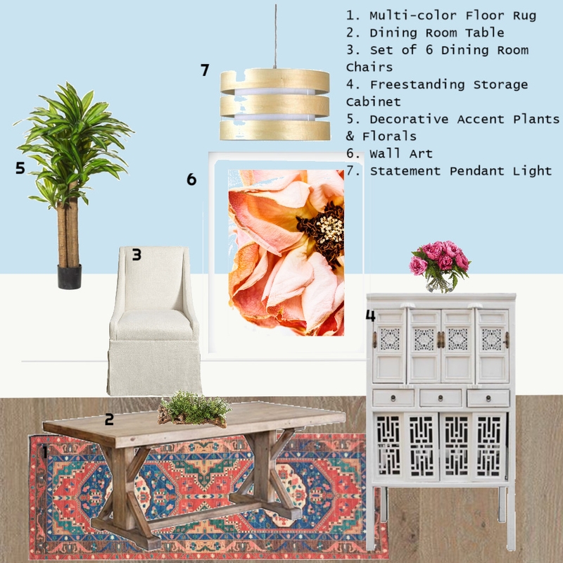 Dining Room Mood Board Mood Board by Kristen703 on Style Sourcebook