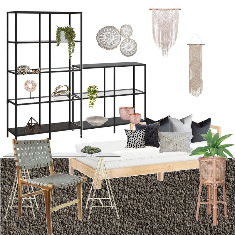 Spare bedroom Mood Board by Mc21888 on Style Sourcebook