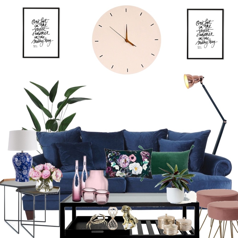 blush pink Mood Board by rhee-ne on Style Sourcebook