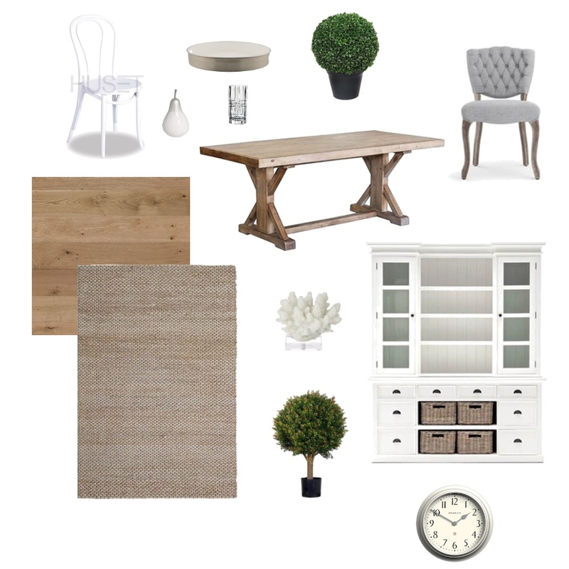 Dining Room Mood Board by Kir on Style Sourcebook