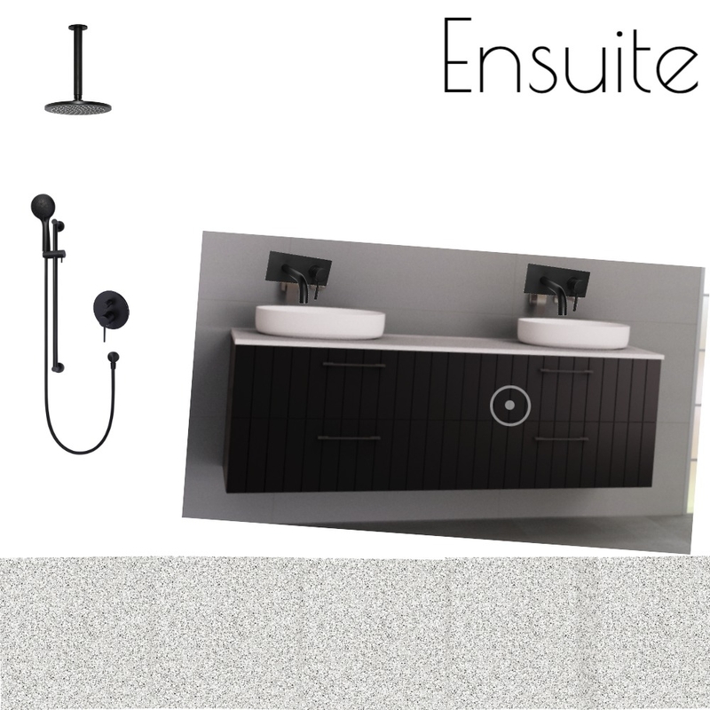 Ensuite Bathroom Mood Board by sallyj on Style Sourcebook