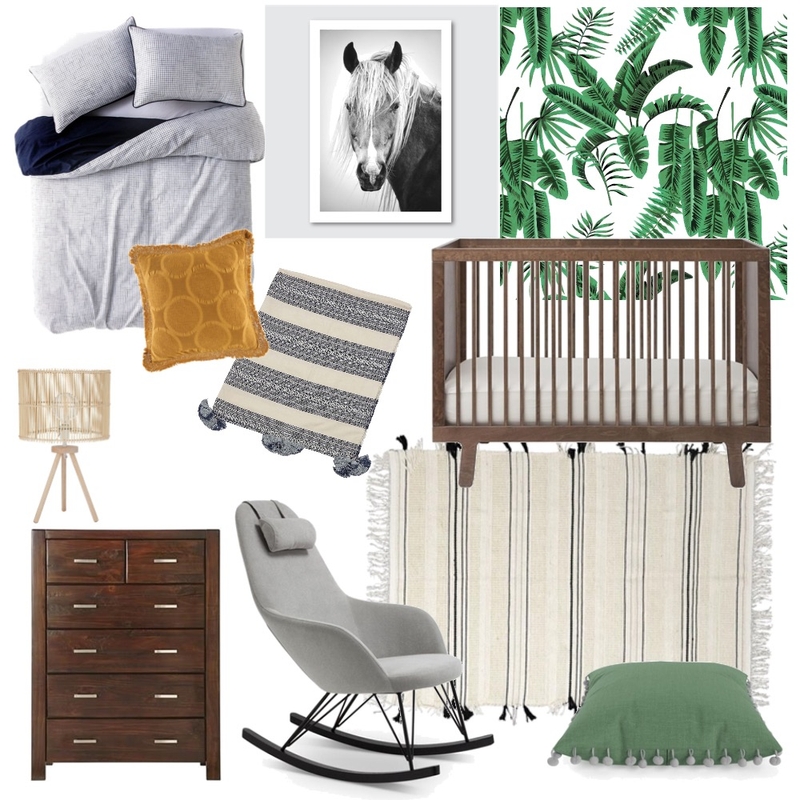 Jade- Nursery 1 Mood Board by Sanderson Interiors on Style Sourcebook