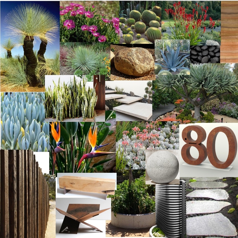 Landscape Design Materials PG3 Mood Board by sanelaskop on Style Sourcebook