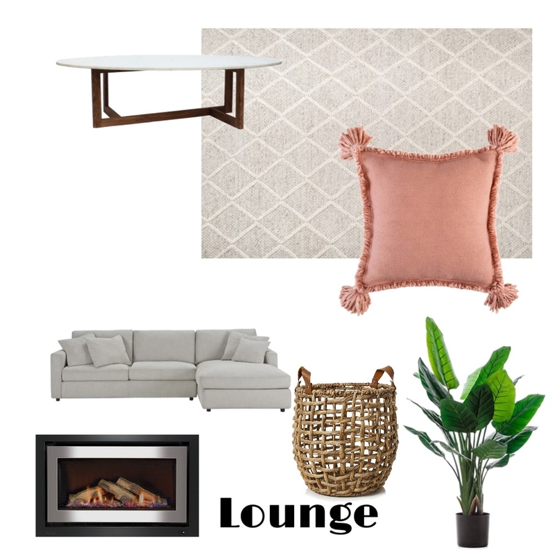 Lounge Mood Board by kirbyhoward on Style Sourcebook