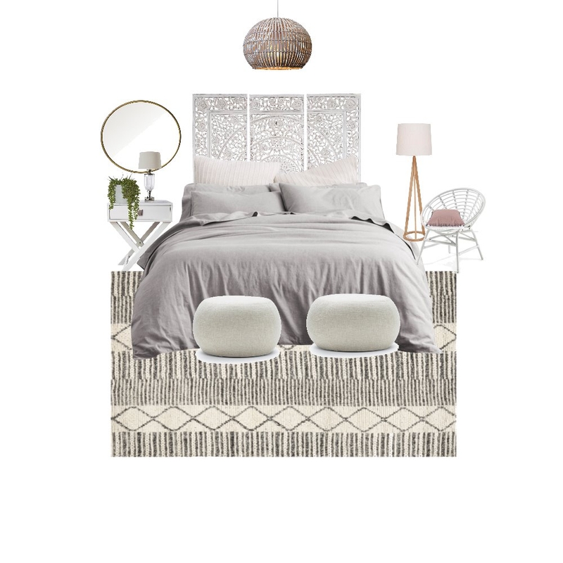 Eli's Bedroom Mood Board by sarahmarqz on Style Sourcebook