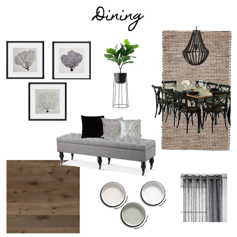 Dining Mood Board by emmakongstyling31 on Style Sourcebook