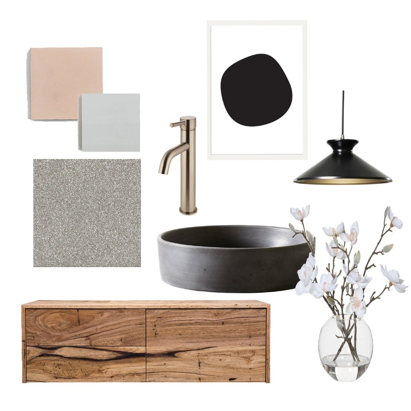 teenage dream bathroom Mood Board by winterandfry on Style Sourcebook