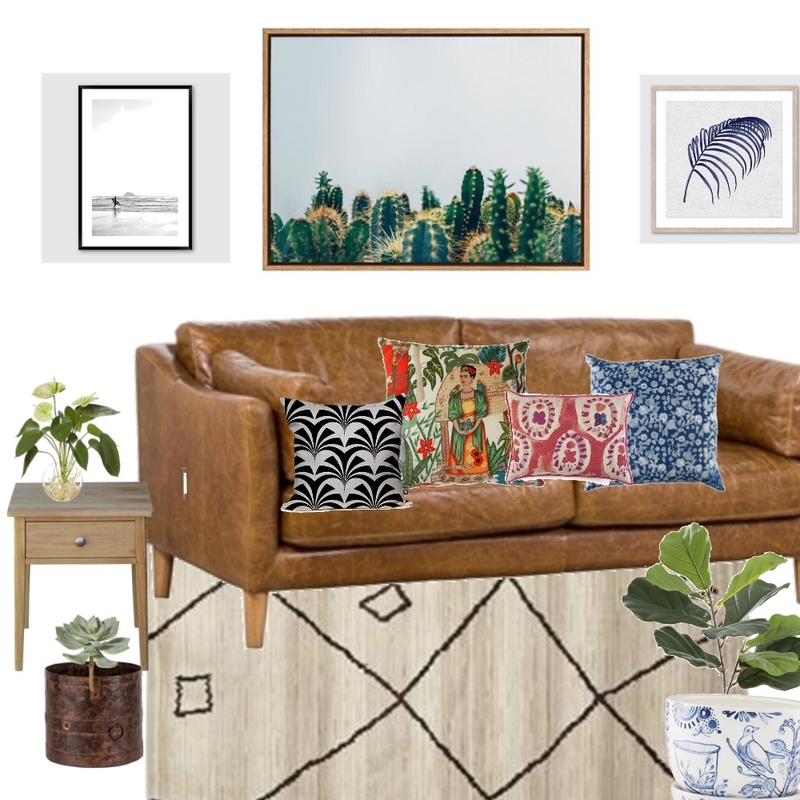 Bohome initial Mood Board by a1isons on Style Sourcebook