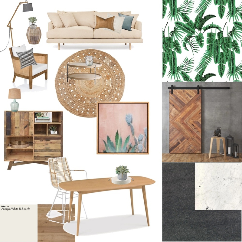 Healing Space Mood Board by Grace Your Space on Style Sourcebook