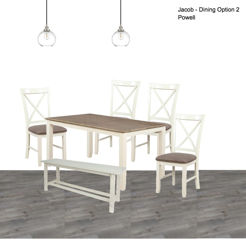 Jacob - Dining Powell Mood Board by casaderami on Style Sourcebook