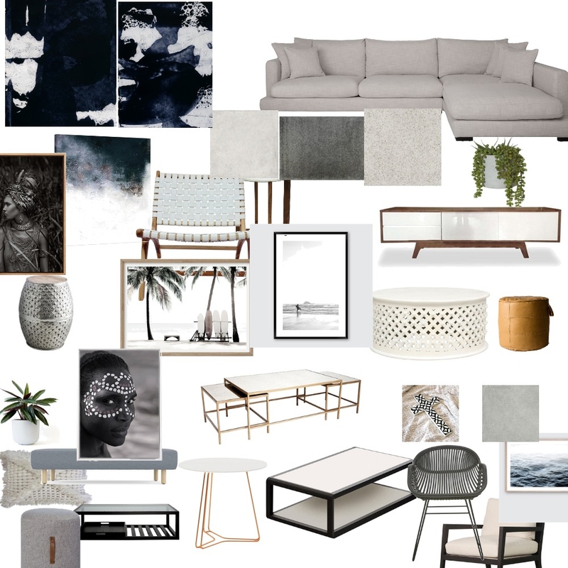 Downstairs living 2 Mood Board by jaynec on Style Sourcebook